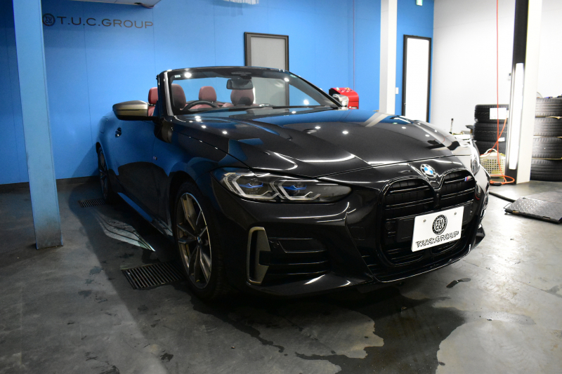 BMW 4シリーズ M440i xDriveｶﾌﾞﾘｵﾚ ｺﾝﾌｫｰﾄP ｶｰﾌﾞﾄﾞﾃﾞｨｽﾌﾟﾚｲ ﾋｰﾀｰ付赤革 4WD 全周囲ｶﾒﾗ ｴｱｶﾗｰ ﾚｰｻﾞｰLEDﾍｯﾄﾞﾗｲﾄ ｽﾃｱﾘﾝｸﾞﾋｰﾀｰ HUD Mｽﾎﾟｰﾂﾃﾞﾌ&ﾌﾞﾚｰｷ 可変Mｻｽ ﾗｲﾌﾞｺｯｸﾋﾟｯﾄﾀｯﾁﾊﾟﾈﾙﾅﾋﾞ LCW ﾌﾙｾｸﾞ harman/kardon 19AW 2年保証