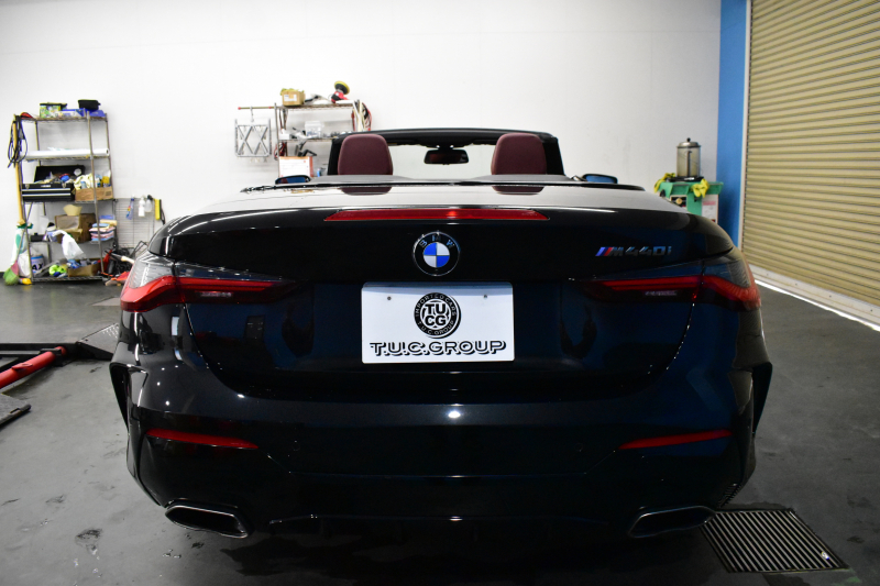 BMW 4シリーズ M440i xDriveｶﾌﾞﾘｵﾚ ｺﾝﾌｫｰﾄP ｶｰﾌﾞﾄﾞﾃﾞｨｽﾌﾟﾚｲ ﾋｰﾀｰ付赤革 4WD 全周囲ｶﾒﾗ ｴｱｶﾗｰ ﾚｰｻﾞｰLEDﾍｯﾄﾞﾗｲﾄ ｽﾃｱﾘﾝｸﾞﾋｰﾀｰ HUD Mｽﾎﾟｰﾂﾃﾞﾌ&ﾌﾞﾚｰｷ 可変Mｻｽ ﾗｲﾌﾞｺｯｸﾋﾟｯﾄﾀｯﾁﾊﾟﾈﾙﾅﾋﾞ LCW ﾌﾙｾｸﾞ harman/kardon 19AW 2年保証