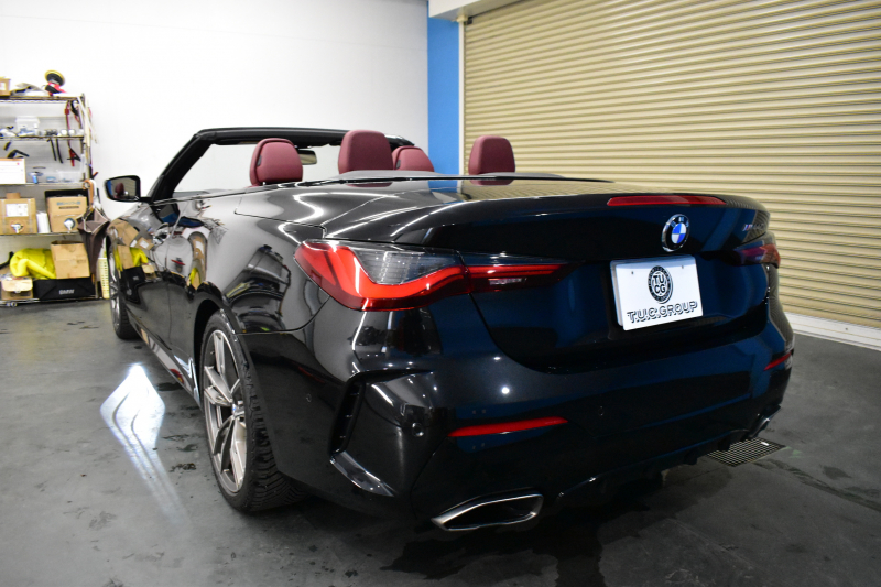 BMW 4シリーズ M440i xDriveｶﾌﾞﾘｵﾚ ｺﾝﾌｫｰﾄP ｶｰﾌﾞﾄﾞﾃﾞｨｽﾌﾟﾚｲ ﾋｰﾀｰ付赤革 4WD 全周囲ｶﾒﾗ ｴｱｶﾗｰ ﾚｰｻﾞｰLEDﾍｯﾄﾞﾗｲﾄ ｽﾃｱﾘﾝｸﾞﾋｰﾀｰ HUD Mｽﾎﾟｰﾂﾃﾞﾌ&ﾌﾞﾚｰｷ 可変Mｻｽ ﾗｲﾌﾞｺｯｸﾋﾟｯﾄﾀｯﾁﾊﾟﾈﾙﾅﾋﾞ LCW ﾌﾙｾｸﾞ harman/kardon 19AW 2年保証