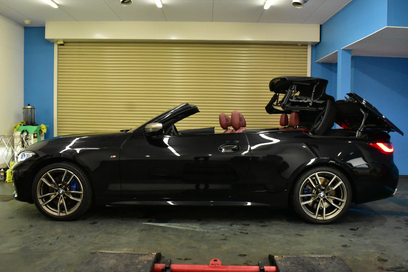 BMW 4シリーズ M440i xDriveｶﾌﾞﾘｵﾚ ｺﾝﾌｫｰﾄP ｶｰﾌﾞﾄﾞﾃﾞｨｽﾌﾟﾚｲ ﾋｰﾀｰ付赤革 4WD 全周囲ｶﾒﾗ ｴｱｶﾗｰ ﾚｰｻﾞｰLEDﾍｯﾄﾞﾗｲﾄ ｽﾃｱﾘﾝｸﾞﾋｰﾀｰ HUD Mｽﾎﾟｰﾂﾃﾞﾌ&ﾌﾞﾚｰｷ 可変Mｻｽ ﾗｲﾌﾞｺｯｸﾋﾟｯﾄﾀｯﾁﾊﾟﾈﾙﾅﾋﾞ LCW ﾌﾙｾｸﾞ harman/kardon 19AW 2年保証