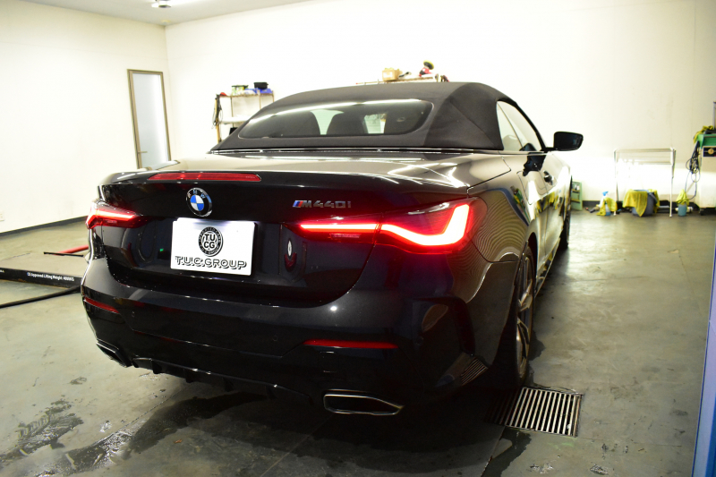 BMW 4シリーズ M440i xDriveｶﾌﾞﾘｵﾚ ｺﾝﾌｫｰﾄP ｶｰﾌﾞﾄﾞﾃﾞｨｽﾌﾟﾚｲ ﾋｰﾀｰ付赤革 4WD 全周囲ｶﾒﾗ ｴｱｶﾗｰ ﾚｰｻﾞｰLEDﾍｯﾄﾞﾗｲﾄ ｽﾃｱﾘﾝｸﾞﾋｰﾀｰ HUD Mｽﾎﾟｰﾂﾃﾞﾌ&ﾌﾞﾚｰｷ 可変Mｻｽ ﾗｲﾌﾞｺｯｸﾋﾟｯﾄﾀｯﾁﾊﾟﾈﾙﾅﾋﾞ LCW ﾌﾙｾｸﾞ harman/kardon 19AW 2年保証