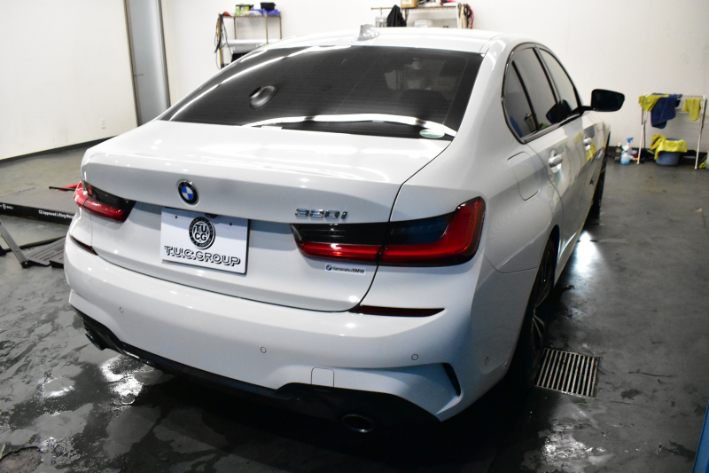 BMW 3シリーズ 320i Mｽﾎﾟｰﾂ 1ｵｰﾅｰ ﾊｲﾗｲﾝ&ｺﾝﾌｫｰﾄP ﾋｰﾀｰ付黒革 LEDﾍｯﾄﾞﾗｲﾄ 追従ACC 19AW ﾀｯﾁﾊﾟﾈﾙﾅﾋﾞ ﾊﾟｰｷﾝｸﾞｱｼｽﾄﾌﾟﾗｽ 全周囲ｶﾒﾗ 電動ﾄﾗﾝｸ HiFiｽﾋﾟｰｶｰ ｳｯﾄﾞｲﾝﾃﾘｱ ｱｯﾌﾟﾙｶｰﾌﾟﾚｲ 2年保証