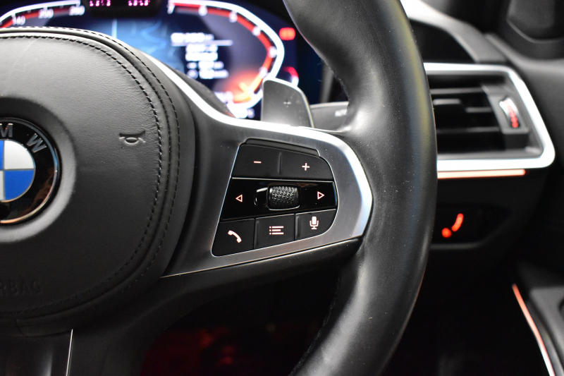 BMW 3シリーズ 320i Mｽﾎﾟｰﾂ 1ｵｰﾅｰ ﾊｲﾗｲﾝ&ｺﾝﾌｫｰﾄP ﾋｰﾀｰ付黒革 LEDﾍｯﾄﾞﾗｲﾄ 追従ACC 19AW ﾀｯﾁﾊﾟﾈﾙﾅﾋﾞ ﾊﾟｰｷﾝｸﾞｱｼｽﾄﾌﾟﾗｽ 全周囲ｶﾒﾗ 電動ﾄﾗﾝｸ HiFiｽﾋﾟｰｶｰ ｳｯﾄﾞｲﾝﾃﾘｱ ｱｯﾌﾟﾙｶｰﾌﾟﾚｲ 2年保証