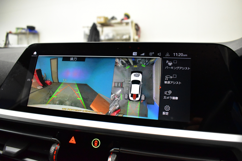 BMW 3シリーズ 320i Mｽﾎﾟｰﾂ 1ｵｰﾅｰ ﾊｲﾗｲﾝ&ｺﾝﾌｫｰﾄP ﾋｰﾀｰ付黒革 LEDﾍｯﾄﾞﾗｲﾄ 追従ACC 19AW ﾀｯﾁﾊﾟﾈﾙﾅﾋﾞ ﾊﾟｰｷﾝｸﾞｱｼｽﾄﾌﾟﾗｽ 全周囲ｶﾒﾗ 電動ﾄﾗﾝｸ HiFiｽﾋﾟｰｶｰ ｳｯﾄﾞｲﾝﾃﾘｱ ｱｯﾌﾟﾙｶｰﾌﾟﾚｲ 2年保証