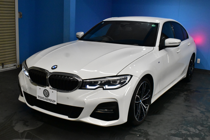 BMW 3シリーズ 320i Mｽﾎﾟｰﾂ 1ｵｰﾅｰ ﾊｲﾗｲﾝ&ｺﾝﾌｫｰﾄP ﾋｰﾀｰ付黒革 LEDﾍｯﾄﾞﾗｲﾄ 追従ACC 19AW ﾀｯﾁﾊﾟﾈﾙﾅﾋﾞ ﾊﾟｰｷﾝｸﾞｱｼｽﾄﾌﾟﾗｽ 全周囲ｶﾒﾗ 電動ﾄﾗﾝｸ HiFiｽﾋﾟｰｶｰ ｳｯﾄﾞｲﾝﾃﾘｱ ｱｯﾌﾟﾙｶｰﾌﾟﾚｲ 2年保証