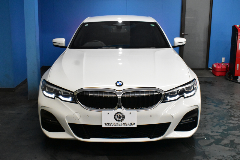 BMW 3シリーズ 320i Mｽﾎﾟｰﾂ 1ｵｰﾅｰ ﾊｲﾗｲﾝ&ｺﾝﾌｫｰﾄP ﾋｰﾀｰ付黒革 LEDﾍｯﾄﾞﾗｲﾄ 追従ACC 19AW ﾀｯﾁﾊﾟﾈﾙﾅﾋﾞ ﾊﾟｰｷﾝｸﾞｱｼｽﾄﾌﾟﾗｽ 全周囲ｶﾒﾗ 電動ﾄﾗﾝｸ HiFiｽﾋﾟｰｶｰ ｳｯﾄﾞｲﾝﾃﾘｱ ｱｯﾌﾟﾙｶｰﾌﾟﾚｲ 2年保証