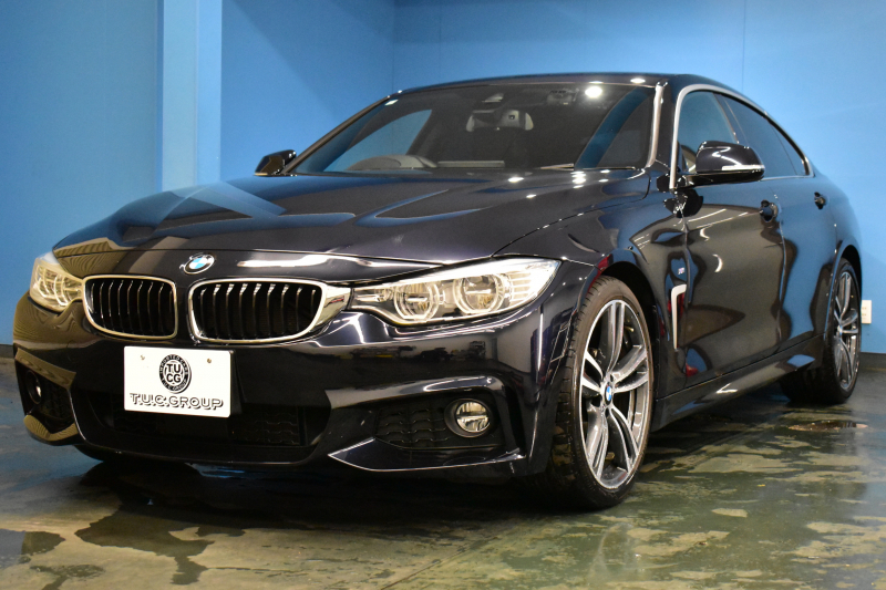 BMW 4シリーズ 420iｸﾞﾗﾝｸｰﾍﾟ ｾﾚﾌﾞﾚｰｼｮﾝｴﾃﾞｨｼｮﾝｲﾝｽﾀｲﾙ 特別仕様車 ﾋｰﾀｰ付黒革 追従ACC LEDﾍｯﾄﾞﾗｲﾄ 19AW  ｻﾃﾝｱﾙﾐﾓｰﾙ ｳｯﾄﾞｲﾝﾃﾘｱ ｽﾃﾝﾚｽﾍﾟﾀﾞﾙ HUD 車線変更&逸脱&歩行者警告 衝突軽減B ﾀｯﾁﾊﾟｯﾄﾞ付iﾄﾞﾗｲﾌﾞHDDﾅﾋﾞ 2年保証