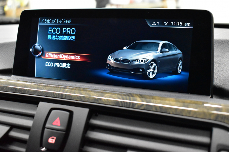 BMW 4シリーズ 420iｸﾞﾗﾝｸｰﾍﾟ ｾﾚﾌﾞﾚｰｼｮﾝｴﾃﾞｨｼｮﾝｲﾝｽﾀｲﾙ 特別仕様車 ﾋｰﾀｰ付黒革 追従ACC LEDﾍｯﾄﾞﾗｲﾄ 19AW  ｻﾃﾝｱﾙﾐﾓｰﾙ ｳｯﾄﾞｲﾝﾃﾘｱ ｽﾃﾝﾚｽﾍﾟﾀﾞﾙ HUD 車線変更&逸脱&歩行者警告 衝突軽減B ﾀｯﾁﾊﾟｯﾄﾞ付iﾄﾞﾗｲﾌﾞHDDﾅﾋﾞ 2年保証