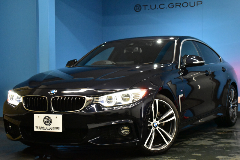 BMW 4シリーズ 420iｸﾞﾗﾝｸｰﾍﾟ ｾﾚﾌﾞﾚｰｼｮﾝｴﾃﾞｨｼｮﾝｲﾝｽﾀｲﾙ 特別仕様車 ﾋｰﾀｰ付黒革 追従ACC LEDﾍｯﾄﾞﾗｲﾄ 19AW  ｻﾃﾝｱﾙﾐﾓｰﾙ ｳｯﾄﾞｲﾝﾃﾘｱ ｽﾃﾝﾚｽﾍﾟﾀﾞﾙ HUD 車線変更&逸脱&歩行者警告 衝突軽減B ﾀｯﾁﾊﾟｯﾄﾞ付iﾄﾞﾗｲﾌﾞHDDﾅﾋﾞ 2年保証