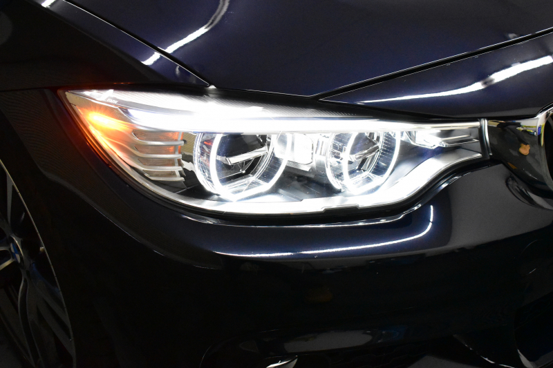 BMW 4シリーズ 420iｸﾞﾗﾝｸｰﾍﾟ ｾﾚﾌﾞﾚｰｼｮﾝｴﾃﾞｨｼｮﾝｲﾝｽﾀｲﾙ 特別仕様車 ﾋｰﾀｰ付黒革 追従ACC LEDﾍｯﾄﾞﾗｲﾄ 19AW  ｻﾃﾝｱﾙﾐﾓｰﾙ ｳｯﾄﾞｲﾝﾃﾘｱ ｽﾃﾝﾚｽﾍﾟﾀﾞﾙ HUD 車線変更&逸脱&歩行者警告 衝突軽減B ﾀｯﾁﾊﾟｯﾄﾞ付iﾄﾞﾗｲﾌﾞHDDﾅﾋﾞ 2年保証