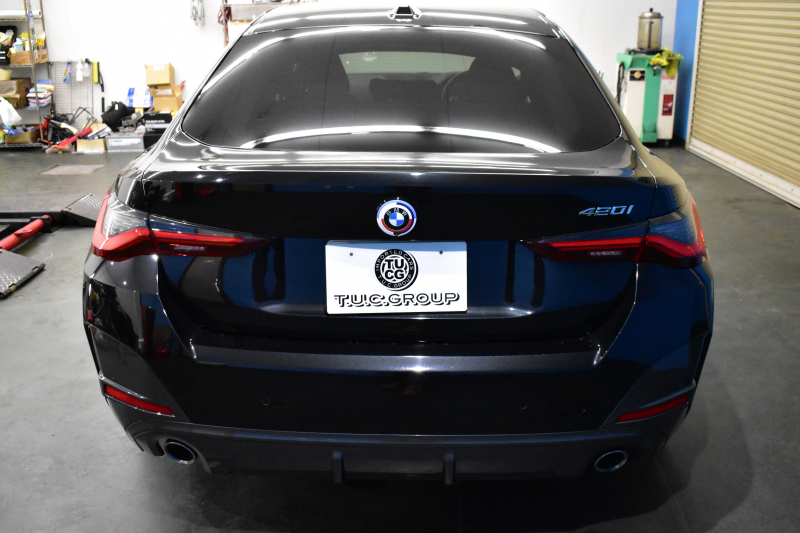 BMW 4シリーズ 420i ｸﾞﾗﾝｸｰﾍﾟ Mｽﾎﾟｰﾂ Mｽﾎﾟｰﾂｼｰﾄ&ﾌｧｽﾄﾄﾗｯｸ&ｻｳﾝﾄﾞ&ｺﾝﾌｫｰﾄP ﾋｰﾀｰ付茶革 19AW 可変Mｻｽ LEDﾍｯﾄﾞﾗｲﾄ ﾗｲﾌﾞｺｯｸﾋﾟｯﾄ Pｱｼｽﾄ+ 全周囲ｶﾒﾗ LCW Apple Car Play ﾌﾙｾｸﾞ harman/kardon 電動Rｹﾞｰﾄ 2年保証