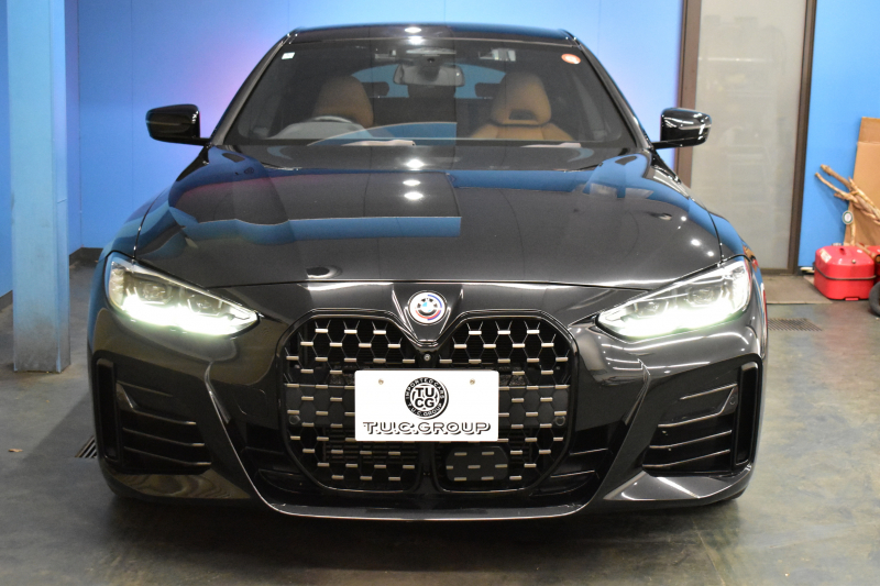 BMW 4シリーズ 420i ｸﾞﾗﾝｸｰﾍﾟ Mｽﾎﾟｰﾂ Mｽﾎﾟｰﾂｼｰﾄ&ﾌｧｽﾄﾄﾗｯｸ&ｻｳﾝﾄﾞ&ｺﾝﾌｫｰﾄP ﾋｰﾀｰ付茶革 19AW 可変Mｻｽ LEDﾍｯﾄﾞﾗｲﾄ ﾗｲﾌﾞｺｯｸﾋﾟｯﾄ Pｱｼｽﾄ+ 全周囲ｶﾒﾗ LCW Apple Car Play ﾌﾙｾｸﾞ harman/kardon 電動Rｹﾞｰﾄ 2年保証