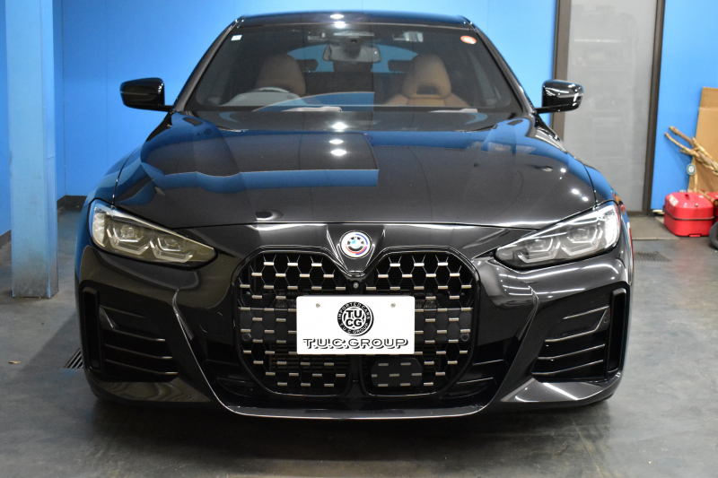 BMW 4シリーズ 420i ｸﾞﾗﾝｸｰﾍﾟ Mｽﾎﾟｰﾂ Mｽﾎﾟｰﾂｼｰﾄ&ﾌｧｽﾄﾄﾗｯｸ&ｻｳﾝﾄﾞ&ｺﾝﾌｫｰﾄP ﾋｰﾀｰ付茶革 19AW 可変Mｻｽ LEDﾍｯﾄﾞﾗｲﾄ ﾗｲﾌﾞｺｯｸﾋﾟｯﾄ Pｱｼｽﾄ+ 全周囲ｶﾒﾗ LCW Apple Car Play ﾌﾙｾｸﾞ harman/kardon 電動Rｹﾞｰﾄ 2年保証