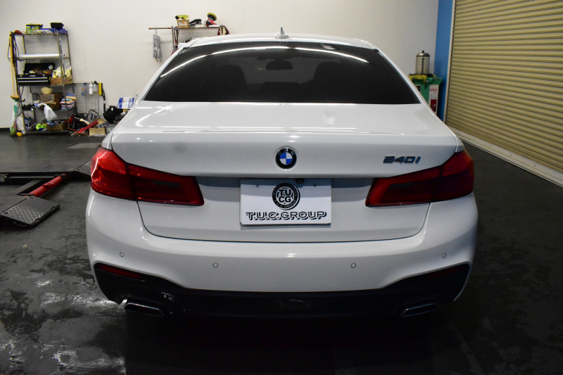 BMW 5シリーズ 540i Mｽﾎﾟｰﾂ ｺﾝﾌｫｰﾄ&ﾊｲﾗｲﾝP Fﾍﾞﾝﾁﾚｰｼｮﾝ& 全席ﾋｰﾀｰ付黒革 ｿﾌﾄｸﾛｰｽﾞﾄﾞｱ 可変ｻｽ Mｽﾎﾟｰﾂﾌﾞﾚｰｷ LEDﾍｯﾄﾞﾗｲﾄ 液晶ﾒｰﾀｰ ACC LCW  ﾊﾟｰｷﾝｸﾞｱｼｽﾄﾌﾟﾗｽ ﾀｯﾁﾊﾟﾈﾙﾅﾋﾞ全周囲ｶﾒﾗ 3Dﾋﾞｭｰ ﾌﾙｾｸﾞ 電動ﾄﾗﾝｸ 2年保証