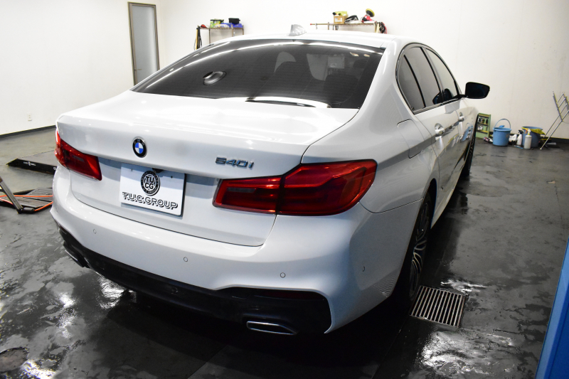 BMW 5シリーズ 540i Mｽﾎﾟｰﾂ ｺﾝﾌｫｰﾄ&ﾊｲﾗｲﾝP Fﾍﾞﾝﾁﾚｰｼｮﾝ& 全席ﾋｰﾀｰ付黒革 ｿﾌﾄｸﾛｰｽﾞﾄﾞｱ 可変ｻｽ Mｽﾎﾟｰﾂﾌﾞﾚｰｷ LEDﾍｯﾄﾞﾗｲﾄ 液晶ﾒｰﾀｰ ACC LCW  ﾊﾟｰｷﾝｸﾞｱｼｽﾄﾌﾟﾗｽ ﾀｯﾁﾊﾟﾈﾙﾅﾋﾞ全周囲ｶﾒﾗ 3Dﾋﾞｭｰ ﾌﾙｾｸﾞ 電動ﾄﾗﾝｸ 2年保証