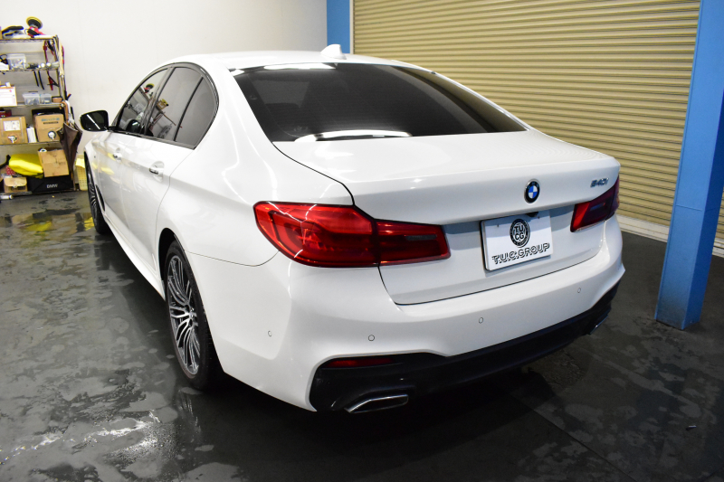 BMW 5シリーズ 540i Mｽﾎﾟｰﾂ ｺﾝﾌｫｰﾄ&ﾊｲﾗｲﾝP Fﾍﾞﾝﾁﾚｰｼｮﾝ& 全席ﾋｰﾀｰ付黒革 ｿﾌﾄｸﾛｰｽﾞﾄﾞｱ 可変ｻｽ Mｽﾎﾟｰﾂﾌﾞﾚｰｷ LEDﾍｯﾄﾞﾗｲﾄ 液晶ﾒｰﾀｰ ACC LCW  ﾊﾟｰｷﾝｸﾞｱｼｽﾄﾌﾟﾗｽ ﾀｯﾁﾊﾟﾈﾙﾅﾋﾞ全周囲ｶﾒﾗ 3Dﾋﾞｭｰ ﾌﾙｾｸﾞ 電動ﾄﾗﾝｸ 2年保証