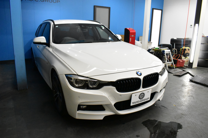 BMW 3シリーズ 320dﾂｰﾘﾝｸﾞ Mｽﾎﾟｰﾂｴﾃﾞｨｼｮﾝｼｬﾄﾞｰ LCI後期限定 ﾋｰﾀｰ付黒革 専用ﾀﾞｰｸLEDﾍｯﾄﾞﾗｲﾄ&ﾃｰﾙ 液晶ﾒｰﾀｰ 追従ACC ﾀｯﾁﾊﾟﾈﾙHDDﾅﾋﾞ 車線変更&逸脱&歩行者警告 衝突軽減ﾌﾞﾚｰｷ  19AW 電動Rｹﾞｰﾄ 前後PDC Bｶﾒﾗ  2年保証