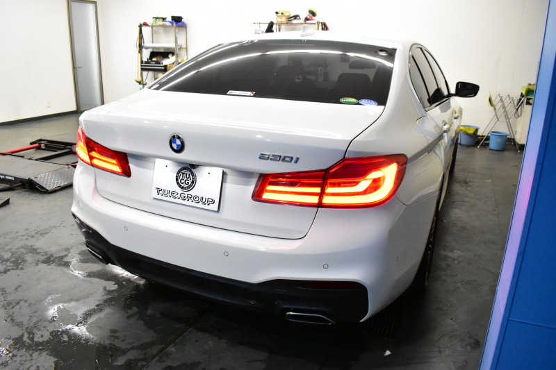 BMW 5シリーズ 530i Mｽﾎﾟｰﾂ ｲﾉﾍﾞｰｼｮﾝ&ﾊｲﾗｲﾝP 高出力ﾓﾃﾞﾙ 全席ﾋｰﾀｰ付白革 LEDﾍｯﾄﾞﾗｲﾄ 追従ACC HUD Mｽﾎﾟｰﾂﾌﾞﾚｰｷ 19AW 液晶ﾒｰﾀｰ 車線変更警告 ﾀｯﾁﾊﾟﾈﾙ対応iﾄﾞﾗｲﾌﾞHDDﾅﾋﾞﾌﾙｾｸﾞ全周囲ｶﾒﾗ 3Dﾋﾞｭｰ Pｱｼｽﾄﾌﾟﾗｽ 電動ﾄﾗﾝｸ 2年保証