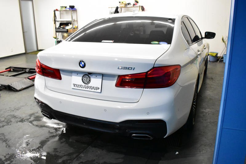 BMW 5シリーズ 530i Mｽﾎﾟｰﾂ ｲﾉﾍﾞｰｼｮﾝ&ﾊｲﾗｲﾝP 高出力ﾓﾃﾞﾙ 全席ﾋｰﾀｰ付白革 LEDﾍｯﾄﾞﾗｲﾄ 追従ACC HUD Mｽﾎﾟｰﾂﾌﾞﾚｰｷ 19AW 液晶ﾒｰﾀｰ 車線変更警告 ﾀｯﾁﾊﾟﾈﾙ対応iﾄﾞﾗｲﾌﾞHDDﾅﾋﾞﾌﾙｾｸﾞ全周囲ｶﾒﾗ 3Dﾋﾞｭｰ Pｱｼｽﾄﾌﾟﾗｽ 電動ﾄﾗﾝｸ 2年保証