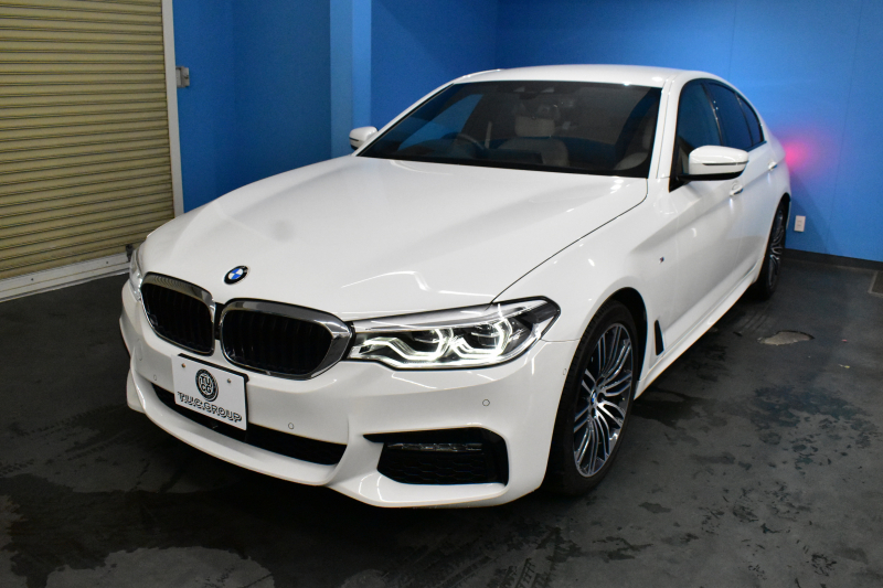 BMW 5シリーズ 530i Mｽﾎﾟｰﾂ ｲﾉﾍﾞｰｼｮﾝ&ﾊｲﾗｲﾝP 高出力ﾓﾃﾞﾙ 全席ﾋｰﾀｰ付白革 LEDﾍｯﾄﾞﾗｲﾄ 追従ACC HUD Mｽﾎﾟｰﾂﾌﾞﾚｰｷ 19AW 液晶ﾒｰﾀｰ 車線変更警告 ﾀｯﾁﾊﾟﾈﾙ対応iﾄﾞﾗｲﾌﾞHDDﾅﾋﾞﾌﾙｾｸﾞ全周囲ｶﾒﾗ 3Dﾋﾞｭｰ Pｱｼｽﾄﾌﾟﾗｽ 電動ﾄﾗﾝｸ 2年保証