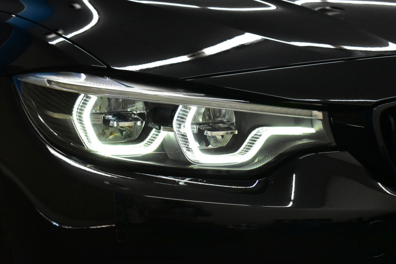 BMW 4シリーズ 420i ｸｰﾍﾟ Mｽﾎﾟｰﾂ  LCI後期 ﾋｰﾀｰ付赤革 追従ACC ﾍｷｻｺﾞﾅﾙLEDﾍｯﾄﾞﾗｲﾄ&ﾃｰﾙ  液晶ﾒｰﾀｰ 黒ｸﾞﾘﾙ ﾀｯﾁﾊﾟｯﾄﾞiﾄﾞﾗｲﾌﾞHDDﾅﾋﾞ Bｶﾒﾗ 前後PDC ﾌﾙｾｸﾞTV 車線変更&逸脱&歩行者警告 衝突軽減ﾌﾞﾚｰｷ ｳｯﾄﾞｲﾝﾃﾘｱ DSRC 2年保証