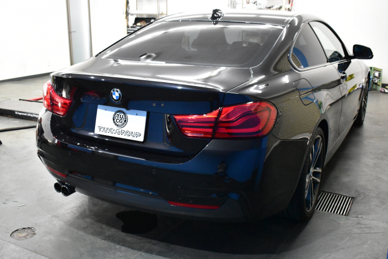 BMW 4シリーズ 420i ｸｰﾍﾟ Mｽﾎﾟｰﾂ  LCI後期 ﾋｰﾀｰ付赤革 追従ACC ﾍｷｻｺﾞﾅﾙLEDﾍｯﾄﾞﾗｲﾄ&ﾃｰﾙ  液晶ﾒｰﾀｰ 黒ｸﾞﾘﾙ ﾀｯﾁﾊﾟｯﾄﾞiﾄﾞﾗｲﾌﾞHDDﾅﾋﾞ Bｶﾒﾗ 前後PDC ﾌﾙｾｸﾞTV 車線変更&逸脱&歩行者警告 衝突軽減ﾌﾞﾚｰｷ ｳｯﾄﾞｲﾝﾃﾘｱ DSRC 2年保証