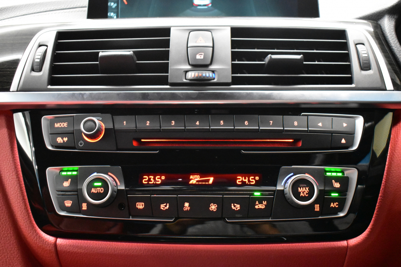 BMW 4シリーズ 420i ｸｰﾍﾟ Mｽﾎﾟｰﾂ  LCI後期 ﾋｰﾀｰ付赤革 追従ACC ﾍｷｻｺﾞﾅﾙLEDﾍｯﾄﾞﾗｲﾄ&ﾃｰﾙ  液晶ﾒｰﾀｰ 黒ｸﾞﾘﾙ ﾀｯﾁﾊﾟｯﾄﾞiﾄﾞﾗｲﾌﾞHDDﾅﾋﾞ Bｶﾒﾗ 前後PDC ﾌﾙｾｸﾞTV 車線変更&逸脱&歩行者警告 衝突軽減ﾌﾞﾚｰｷ ｳｯﾄﾞｲﾝﾃﾘｱ DSRC 2年保証