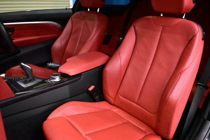 BMW 4シリーズ 420i ｸｰﾍﾟ Mｽﾎﾟｰﾂ  LCI後期 ﾋｰﾀｰ付赤革 追従ACC ﾍｷｻｺﾞﾅﾙLEDﾍｯﾄﾞﾗｲﾄ&ﾃｰﾙ  液晶ﾒｰﾀｰ 黒ｸﾞﾘﾙ ﾀｯﾁﾊﾟｯﾄﾞiﾄﾞﾗｲﾌﾞHDDﾅﾋﾞ Bｶﾒﾗ 前後PDC ﾌﾙｾｸﾞTV 車線変更&逸脱&歩行者警告 衝突軽減ﾌﾞﾚｰｷ ｳｯﾄﾞｲﾝﾃﾘｱ DSRC 2年保証