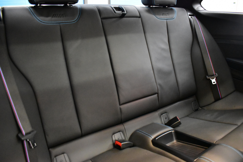 BMW Mシリーズ M2 ｺﾝﾍﾟﾃｨｼｮﾝ MDCT 7速DCT LCI後期  ｻﾝﾙｰﾌ ﾊｰﾏﾝｶｰﾄﾞﾝ 専用410馬力ｴﾝｼﾞﾝ LEDﾍｯﾄﾞﾗｲﾄ&ﾃｰﾙ ﾋｰﾀｰ付黒革 ﾀｯﾁﾊﾟﾈﾙHDDﾅﾋﾞBｶﾒﾗ 19AW 衝突軽減ﾌﾞﾚｰｷ 車線逸脱＆歩行者警告  Mｼｰﾄﾍﾞﾙﾄ 2年保証