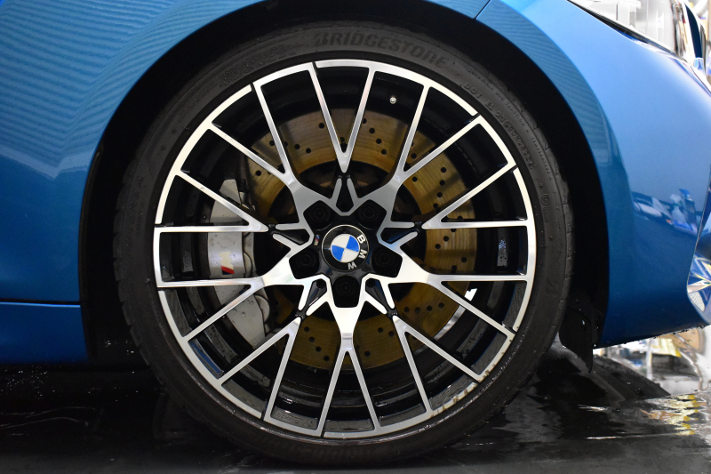 BMW Mシリーズ M2 ｺﾝﾍﾟﾃｨｼｮﾝ MDCT 7速DCT LCI後期  ｻﾝﾙｰﾌ ﾊｰﾏﾝｶｰﾄﾞﾝ 専用410馬力ｴﾝｼﾞﾝ LEDﾍｯﾄﾞﾗｲﾄ&ﾃｰﾙ ﾋｰﾀｰ付黒革 ﾀｯﾁﾊﾟﾈﾙHDDﾅﾋﾞBｶﾒﾗ 19AW 衝突軽減ﾌﾞﾚｰｷ 車線逸脱＆歩行者警告  Mｼｰﾄﾍﾞﾙﾄ 2年保証