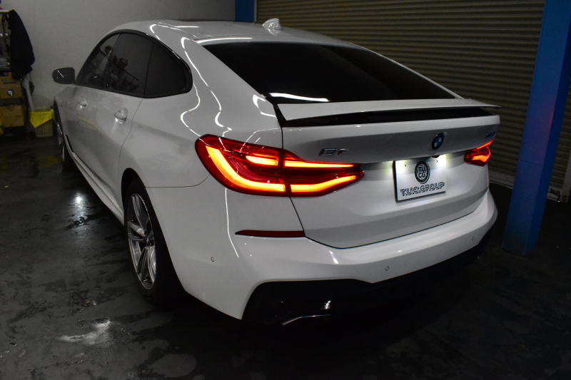 BMW 6シリーズ 630iｸﾞﾗﾝﾂｰﾘｽﾓ Mｽﾎﾟｰﾂ 全席ﾋｰﾀｰ付茶革 ﾊﾟﾉﾗﾏｻﾝﾙｰﾌ ﾘｱｴﾝﾀｰﾃｲﾝﾒﾝﾄ LEDﾍｯﾄﾞﾗｲﾄ 追従ACC HUD 衝突軽減ﾌﾞﾚｰｷ 車線変更 &逸脱&歩行者警告 ﾀｯﾁﾊﾟﾈﾙﾅﾋﾞ 全周囲ｶﾒﾗ3Dﾋﾞｭｰ ﾊｰﾏﾝｶｰﾄﾞﾝｻｳﾝﾄﾞ 液晶ﾒｰﾀｰ 電動Rｹﾞｰﾄ 4ｿﾞｰﾝAC 2年保証