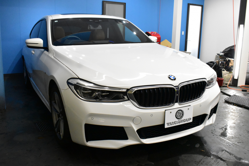 BMW 6シリーズ 630iｸﾞﾗﾝﾂｰﾘｽﾓ Mｽﾎﾟｰﾂ 全席ﾋｰﾀｰ付茶革 ﾊﾟﾉﾗﾏｻﾝﾙｰﾌ ﾘｱｴﾝﾀｰﾃｲﾝﾒﾝﾄ LEDﾍｯﾄﾞﾗｲﾄ 追従ACC HUD 衝突軽減ﾌﾞﾚｰｷ 車線変更 &逸脱&歩行者警告 ﾀｯﾁﾊﾟﾈﾙﾅﾋﾞ 全周囲ｶﾒﾗ3Dﾋﾞｭｰ ﾊｰﾏﾝｶｰﾄﾞﾝｻｳﾝﾄﾞ 液晶ﾒｰﾀｰ 電動Rｹﾞｰﾄ 4ｿﾞｰﾝAC 2年保証