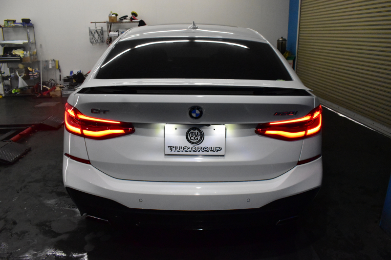 BMW 6シリーズ 630iｸﾞﾗﾝﾂｰﾘｽﾓ Mｽﾎﾟｰﾂ 全席ﾋｰﾀｰ付茶革 ﾊﾟﾉﾗﾏｻﾝﾙｰﾌ ﾘｱｴﾝﾀｰﾃｲﾝﾒﾝﾄ LEDﾍｯﾄﾞﾗｲﾄ 追従ACC HUD 衝突軽減ﾌﾞﾚｰｷ 車線変更 &逸脱&歩行者警告 ﾀｯﾁﾊﾟﾈﾙﾅﾋﾞ 全周囲ｶﾒﾗ3Dﾋﾞｭｰ ﾊｰﾏﾝｶｰﾄﾞﾝｻｳﾝﾄﾞ 液晶ﾒｰﾀｰ 電動Rｹﾞｰﾄ 4ｿﾞｰﾝAC 2年保証