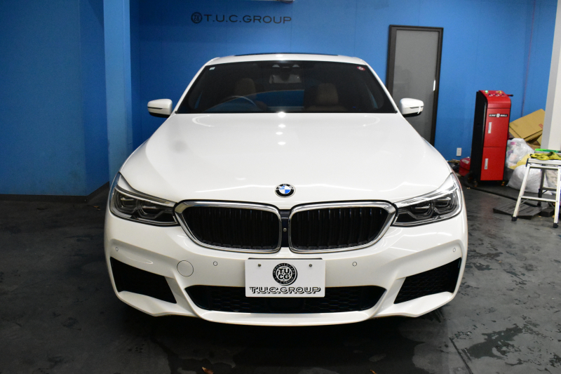 BMW 6シリーズ 630iｸﾞﾗﾝﾂｰﾘｽﾓ Mｽﾎﾟｰﾂ 全席ﾋｰﾀｰ付茶革 ﾊﾟﾉﾗﾏｻﾝﾙｰﾌ ﾘｱｴﾝﾀｰﾃｲﾝﾒﾝﾄ LEDﾍｯﾄﾞﾗｲﾄ 追従ACC HUD 衝突軽減ﾌﾞﾚｰｷ 車線変更 &逸脱&歩行者警告 ﾀｯﾁﾊﾟﾈﾙﾅﾋﾞ 全周囲ｶﾒﾗ3Dﾋﾞｭｰ ﾊｰﾏﾝｶｰﾄﾞﾝｻｳﾝﾄﾞ 液晶ﾒｰﾀｰ 電動Rｹﾞｰﾄ 4ｿﾞｰﾝAC 2年保証