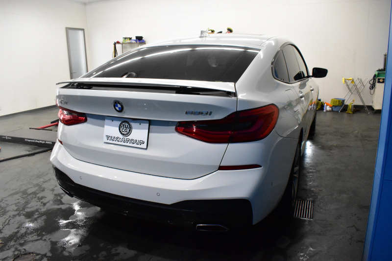 BMW 6シリーズ 630iｸﾞﾗﾝﾂｰﾘｽﾓ Mｽﾎﾟｰﾂ 全席ﾋｰﾀｰ付茶革 ﾊﾟﾉﾗﾏｻﾝﾙｰﾌ ﾘｱｴﾝﾀｰﾃｲﾝﾒﾝﾄ LEDﾍｯﾄﾞﾗｲﾄ 追従ACC HUD 衝突軽減ﾌﾞﾚｰｷ 車線変更 &逸脱&歩行者警告 ﾀｯﾁﾊﾟﾈﾙﾅﾋﾞ 全周囲ｶﾒﾗ3Dﾋﾞｭｰ ﾊｰﾏﾝｶｰﾄﾞﾝｻｳﾝﾄﾞ 液晶ﾒｰﾀｰ 電動Rｹﾞｰﾄ 4ｿﾞｰﾝAC 2年保証