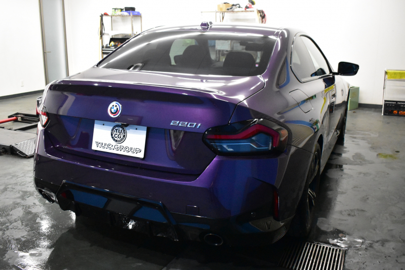 BMW 2シリーズ 220i Mｽﾎﾟｰﾂ ﾊｲﾗｲﾝP ｶｰﾌﾞﾄﾞﾃﾞｨｽﾌﾟﾚｲ ﾋｰﾀｰ付電動黒革  ﾊｰﾏﾝｶｰﾄﾞﾝｻｳﾝﾄﾞｼｽﾃﾑ  追従ACC ｱﾀﾞﾌﾟﾃｨﾌﾞLEDﾍｯﾄﾞﾗｲﾄ ｻﾝﾌﾟﾛﾃｸｼｮﾝｶﾞﾗｽ BMWﾗｲﾌﾞｺｯｸﾋﾟｯﾄ ﾅﾋﾞBｶﾒﾗ 18AW ﾜｲﾔﾚｽ充電ﾄﾚｲ ｱｯﾌﾟﾙｶｰﾌﾟﾚｲ 2年保証