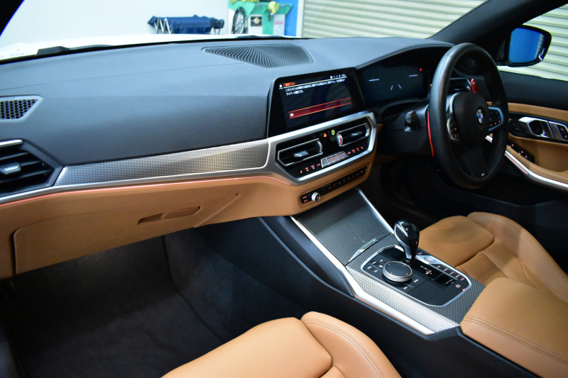 BMW 3シリーズ M340i Xﾄﾞﾗｲﾌﾞ ｲﾉﾍﾞｰｼｮﾝP ﾋｰﾀｰ付ｺﾆｬｯｸﾚｻﾞｰ Mｽﾎﾟｰﾂｼｰﾄ ACC HUD ﾚｰｻﾞｰLEDﾗｲﾄ 電動ﾄﾗﾝｸ 可変Mｻｽ 19AW Mｽﾎﾟｰﾂﾌﾞﾚｰｷ&ﾃﾞﾌ ｼﾞｪｽﾁｬｰC付ﾀｯﾁﾊﾟﾈﾙﾅﾋﾞ全周囲ｶﾒﾗ ﾊｰﾏﾝｶｰﾄﾞﾝ 側面衝突&車線変更&逸脱警告 2年保証