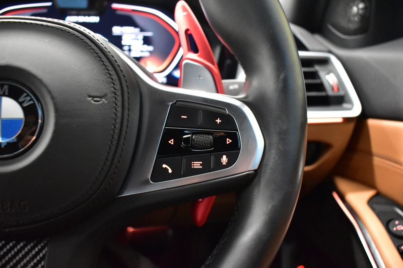 BMW 3シリーズ M340i Xﾄﾞﾗｲﾌﾞ ｲﾉﾍﾞｰｼｮﾝP ﾋｰﾀｰ付ｺﾆｬｯｸﾚｻﾞｰ Mｽﾎﾟｰﾂｼｰﾄ ACC HUD ﾚｰｻﾞｰLEDﾗｲﾄ 電動ﾄﾗﾝｸ 可変Mｻｽ 19AW Mｽﾎﾟｰﾂﾌﾞﾚｰｷ&ﾃﾞﾌ ｼﾞｪｽﾁｬｰC付ﾀｯﾁﾊﾟﾈﾙﾅﾋﾞ全周囲ｶﾒﾗ ﾊｰﾏﾝｶｰﾄﾞﾝ 側面衝突&車線変更&逸脱警告 2年保証