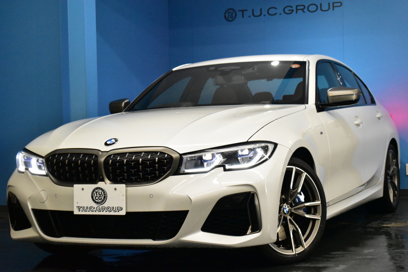 BMW 3シリーズ M340i Xﾄﾞﾗｲﾌﾞ ｲﾉﾍﾞｰｼｮﾝP ﾋｰﾀｰ付ｺﾆｬｯｸﾚｻﾞｰ Mｽﾎﾟｰﾂｼｰﾄ ACC HUD ﾚｰｻﾞｰLEDﾗｲﾄ 電動ﾄﾗﾝｸ 可変Mｻｽ 19AW Mｽﾎﾟｰﾂﾌﾞﾚｰｷ&ﾃﾞﾌ ｼﾞｪｽﾁｬｰC付ﾀｯﾁﾊﾟﾈﾙﾅﾋﾞ全周囲ｶﾒﾗ ﾊｰﾏﾝｶｰﾄﾞﾝ 側面衝突&車線変更&逸脱警告 2年保証