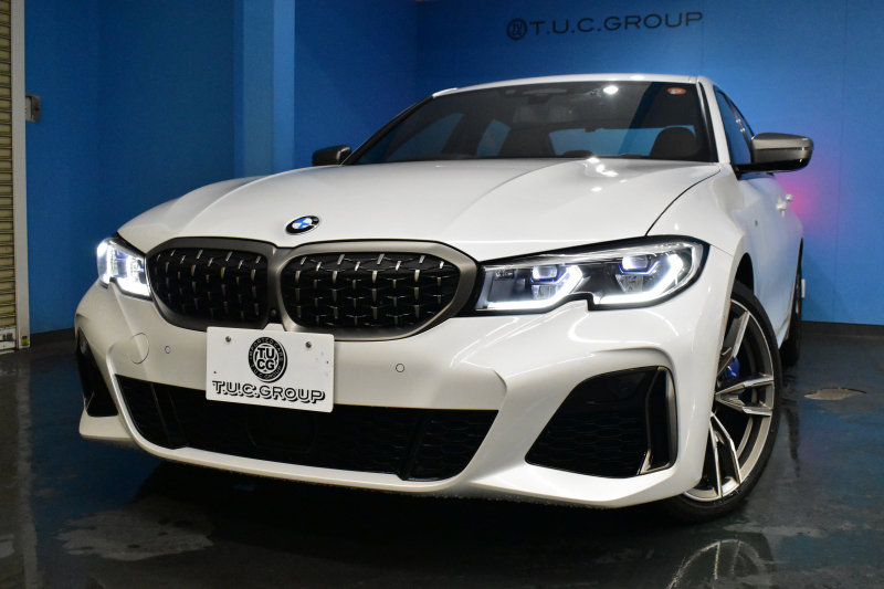BMW 3シリーズ M340i Xﾄﾞﾗｲﾌﾞ ｲﾉﾍﾞｰｼｮﾝP ﾋｰﾀｰ付ｺﾆｬｯｸﾚｻﾞｰ Mｽﾎﾟｰﾂｼｰﾄ ACC HUD ﾚｰｻﾞｰLEDﾗｲﾄ 電動ﾄﾗﾝｸ 可変Mｻｽ 19AW Mｽﾎﾟｰﾂﾌﾞﾚｰｷ&ﾃﾞﾌ ｼﾞｪｽﾁｬｰC付ﾀｯﾁﾊﾟﾈﾙﾅﾋﾞ全周囲ｶﾒﾗ ﾊｰﾏﾝｶｰﾄﾞﾝ 側面衝突&車線変更&逸脱警告 2年保証
