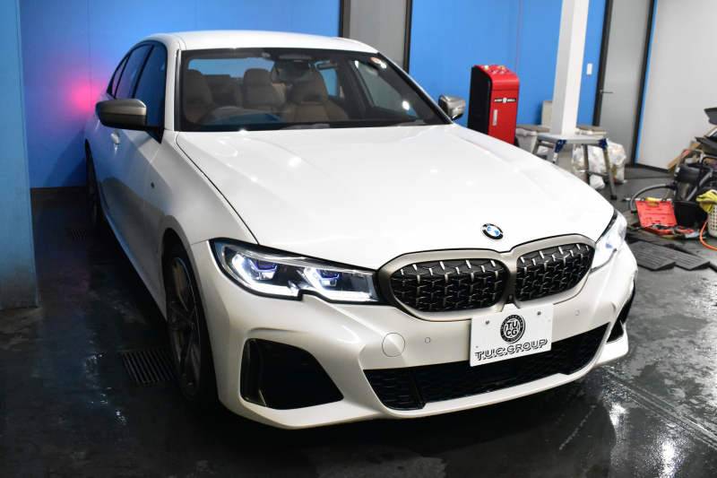 BMW 3シリーズ M340i Xﾄﾞﾗｲﾌﾞ ｲﾉﾍﾞｰｼｮﾝP ﾋｰﾀｰ付ｺﾆｬｯｸﾚｻﾞｰ Mｽﾎﾟｰﾂｼｰﾄ ACC HUD ﾚｰｻﾞｰLEDﾗｲﾄ 電動ﾄﾗﾝｸ 可変Mｻｽ 19AW Mｽﾎﾟｰﾂﾌﾞﾚｰｷ&ﾃﾞﾌ ｼﾞｪｽﾁｬｰC付ﾀｯﾁﾊﾟﾈﾙﾅﾋﾞ全周囲ｶﾒﾗ ﾊｰﾏﾝｶｰﾄﾞﾝ 側面衝突&車線変更&逸脱警告 2年保証