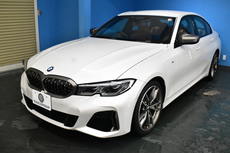 BMW 3シリーズ M340i Xﾄﾞﾗｲﾌﾞ ｲﾉﾍﾞｰｼｮﾝP ﾋｰﾀｰ付ｺﾆｬｯｸﾚｻﾞｰ Mｽﾎﾟｰﾂｼｰﾄ ACC HUD ﾚｰｻﾞｰLEDﾗｲﾄ 電動ﾄﾗﾝｸ 可変Mｻｽ 19AW Mｽﾎﾟｰﾂﾌﾞﾚｰｷ&ﾃﾞﾌ ｼﾞｪｽﾁｬｰC付ﾀｯﾁﾊﾟﾈﾙﾅﾋﾞ全周囲ｶﾒﾗ ﾊｰﾏﾝｶｰﾄﾞﾝ 側面衝突&車線変更&逸脱警告 2年保証