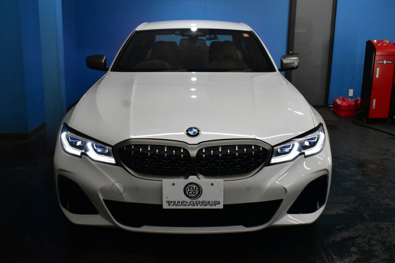 BMW 3シリーズ M340i Xﾄﾞﾗｲﾌﾞ ｲﾉﾍﾞｰｼｮﾝP ﾋｰﾀｰ付ｺﾆｬｯｸﾚｻﾞｰ Mｽﾎﾟｰﾂｼｰﾄ ACC HUD ﾚｰｻﾞｰLEDﾗｲﾄ 電動ﾄﾗﾝｸ 可変Mｻｽ 19AW Mｽﾎﾟｰﾂﾌﾞﾚｰｷ&ﾃﾞﾌ ｼﾞｪｽﾁｬｰC付ﾀｯﾁﾊﾟﾈﾙﾅﾋﾞ全周囲ｶﾒﾗ ﾊｰﾏﾝｶｰﾄﾞﾝ 側面衝突&車線変更&逸脱警告 2年保証