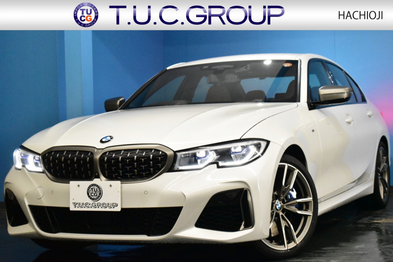 BMW 3シリーズ M340i Xﾄﾞﾗｲﾌﾞ ｲﾉﾍﾞｰｼｮﾝP ﾋｰﾀｰ付ｺﾆｬｯｸﾚｻﾞｰ Mｽﾎﾟｰﾂｼｰﾄ ACC HUD ﾚｰｻﾞｰLEDﾗｲﾄ 電動ﾄﾗﾝｸ 可変Mｻｽ 19AW Mｽﾎﾟｰﾂﾌﾞﾚｰｷ&ﾃﾞﾌ ｼﾞｪｽﾁｬｰC付ﾀｯﾁﾊﾟﾈﾙﾅﾋﾞ全周囲ｶﾒﾗ ﾊｰﾏﾝｶｰﾄﾞﾝ 側面衝突&車線変更&逸脱警告 2年保証