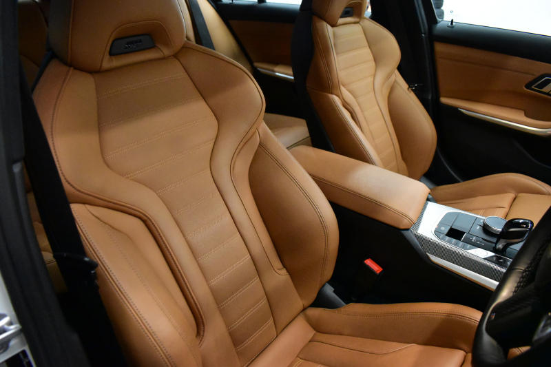 BMW 3シリーズ M340i Xﾄﾞﾗｲﾌﾞ ｲﾉﾍﾞｰｼｮﾝP ﾋｰﾀｰ付ｺﾆｬｯｸﾚｻﾞｰ Mｽﾎﾟｰﾂｼｰﾄ ACC HUD ﾚｰｻﾞｰLEDﾗｲﾄ 電動ﾄﾗﾝｸ 可変Mｻｽ 19AW Mｽﾎﾟｰﾂﾌﾞﾚｰｷ&ﾃﾞﾌ ｼﾞｪｽﾁｬｰC付ﾀｯﾁﾊﾟﾈﾙﾅﾋﾞ全周囲ｶﾒﾗ ﾊｰﾏﾝｶｰﾄﾞﾝ 側面衝突&車線変更&逸脱警告 2年保証