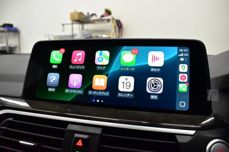 BMW X3 Xﾄﾞﾗｲﾌﾞ20d Mｽﾎﾟｰﾂ 1ｵｰﾅｰ 型式変更後ﾓﾃﾞﾙ(UZ20) ｾﾚｸﾄ&ﾊｲﾗｲﾝP ﾊﾟﾉﾗﾏｻﾝﾙｰﾌ ﾗｲﾌﾞｺｯｸﾋﾟｯﾄ LEDﾍｯﾄﾞﾗｲﾄ 追従ACC HUD 全席ﾋｰﾀｰ付ﾓｶﾚｻﾞｰ LCW ﾊｰﾏﾝｶｰﾄﾞﾝ ﾀｯﾁﾊﾟﾈﾙﾅﾋﾞﾌﾙｾｸﾞ全周囲ｶﾒﾗ 電動Rｹﾞｰﾄ ﾜｲﾔﾚｽ充電 19AW 2年保証