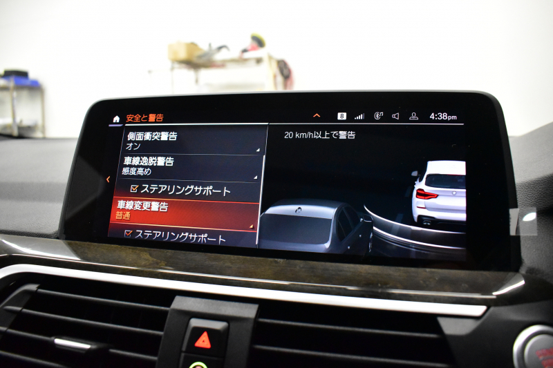 BMW X3 Xﾄﾞﾗｲﾌﾞ20d Mｽﾎﾟｰﾂ 1ｵｰﾅｰ 型式変更後ﾓﾃﾞﾙ(UZ20) ｾﾚｸﾄ&ﾊｲﾗｲﾝP ﾊﾟﾉﾗﾏｻﾝﾙｰﾌ ﾗｲﾌﾞｺｯｸﾋﾟｯﾄ LEDﾍｯﾄﾞﾗｲﾄ 追従ACC HUD 全席ﾋｰﾀｰ付ﾓｶﾚｻﾞｰ LCW ﾊｰﾏﾝｶｰﾄﾞﾝ ﾀｯﾁﾊﾟﾈﾙﾅﾋﾞﾌﾙｾｸﾞ全周囲ｶﾒﾗ 電動Rｹﾞｰﾄ ﾜｲﾔﾚｽ充電 19AW 2年保証