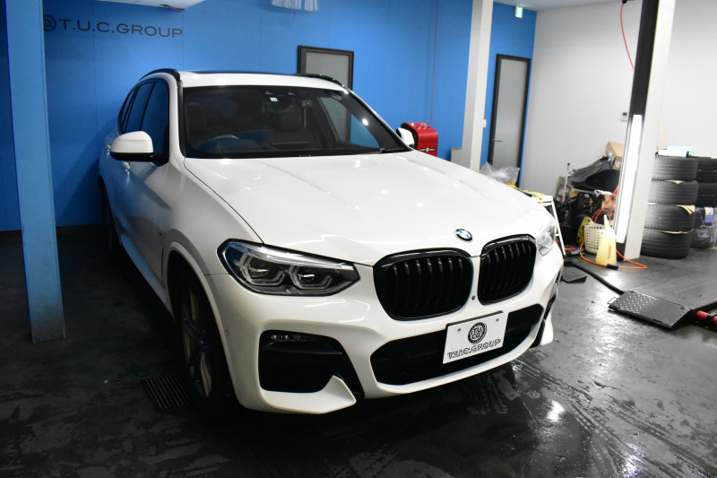BMW X3 Xﾄﾞﾗｲﾌﾞ20d Mｽﾎﾟｰﾂ 1ｵｰﾅｰ 型式変更後ﾓﾃﾞﾙ(UZ20) ｾﾚｸﾄ&ﾊｲﾗｲﾝP ﾊﾟﾉﾗﾏｻﾝﾙｰﾌ ﾗｲﾌﾞｺｯｸﾋﾟｯﾄ LEDﾍｯﾄﾞﾗｲﾄ 追従ACC HUD 全席ﾋｰﾀｰ付ﾓｶﾚｻﾞｰ LCW ﾊｰﾏﾝｶｰﾄﾞﾝ ﾀｯﾁﾊﾟﾈﾙﾅﾋﾞﾌﾙｾｸﾞ全周囲ｶﾒﾗ 電動Rｹﾞｰﾄ ﾜｲﾔﾚｽ充電 19AW 2年保証