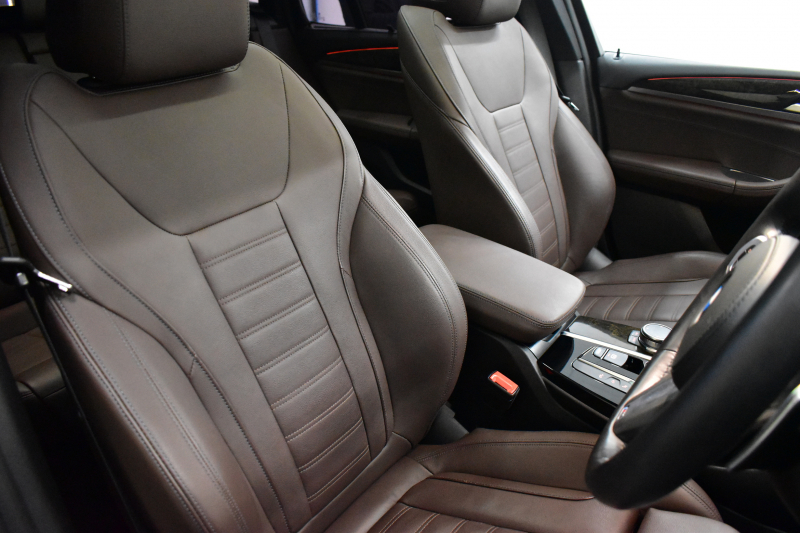 BMW X3 Xﾄﾞﾗｲﾌﾞ20d Mｽﾎﾟｰﾂ 1ｵｰﾅｰ 型式変更後ﾓﾃﾞﾙ(UZ20) ｾﾚｸﾄ&ﾊｲﾗｲﾝP ﾊﾟﾉﾗﾏｻﾝﾙｰﾌ ﾗｲﾌﾞｺｯｸﾋﾟｯﾄ LEDﾍｯﾄﾞﾗｲﾄ 追従ACC HUD 全席ﾋｰﾀｰ付ﾓｶﾚｻﾞｰ LCW ﾊｰﾏﾝｶｰﾄﾞﾝ ﾀｯﾁﾊﾟﾈﾙﾅﾋﾞﾌﾙｾｸﾞ全周囲ｶﾒﾗ 電動Rｹﾞｰﾄ ﾜｲﾔﾚｽ充電 19AW 2年保証