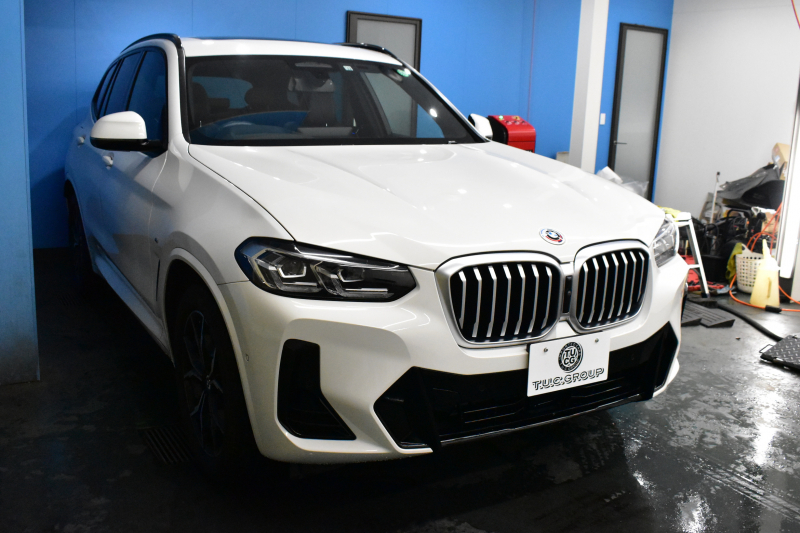 BMW X3 Xﾄﾞﾗｲﾌﾞ20d Mｽﾎﾟｰﾂ LCI後期 ｾﾚｸﾄP ﾊﾟﾉﾗﾏｻﾝﾙｰﾌ ﾗｲﾌﾞｺｯｸﾋﾟｯﾄ LEDﾍｯﾄﾞﾗｲﾄ 追従ACC HUD 全席ﾋｰﾀｰ付ﾓｶﾌﾞﾗｳﾝﾚｻﾞｰ LCW ﾊｰﾏﾝｶｰﾄﾞﾝ ﾀｯﾁﾊﾟﾈﾙﾅﾋﾞｼﾞｪｽﾁｬｰC ﾌﾙｾｸﾞ全周囲ｶﾒﾗ 電動Rｹﾞｰﾄ ﾜｲﾔﾚｽ充電 19AW 2年保証